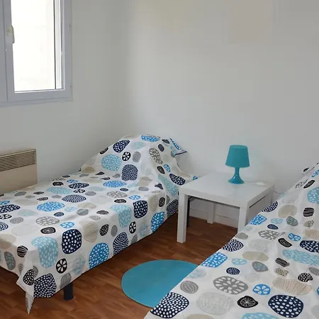 Maison Bord De Pour 9 Pers. Avec Terrasse, Bbq, Wifi - A 300m De La Plage, Confort - Fr-1-323-501 * Saint-Hilaire-de-Riez