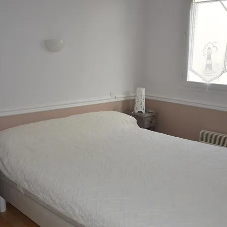 Maison Bord De Pour 9 Pers. Avec Terrasse, Bbq, Wifi - A 300m De La Plage, Confort - Fr-1-323-501 Saint-Hilaire-de-Riez